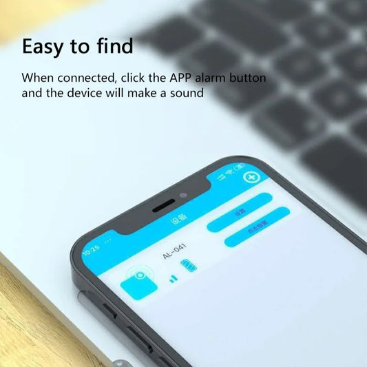 Xiaomi Mini GPS Smart Tracker Bluetooth 5.0 Portable Anti-Lost Reminder Device For Pets Bag Kids Air Tag Finder Tracking Locator